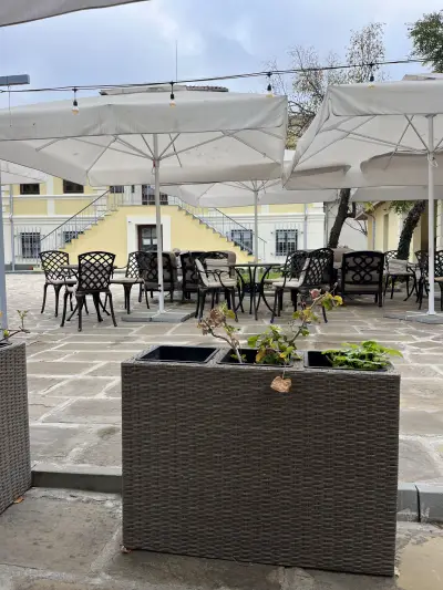 Ethno cafe