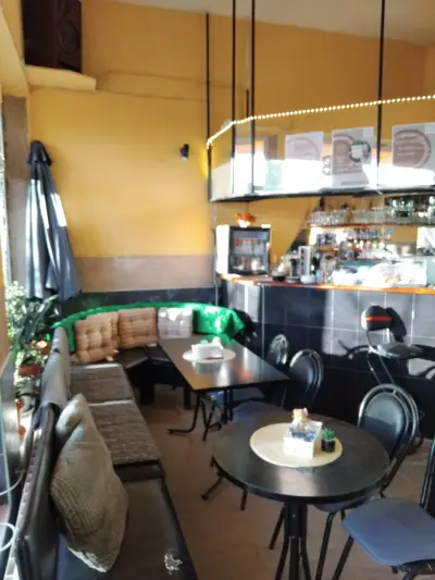кафе-бар GN Coffee & Cocktails