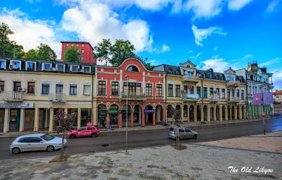 Барокови къщи