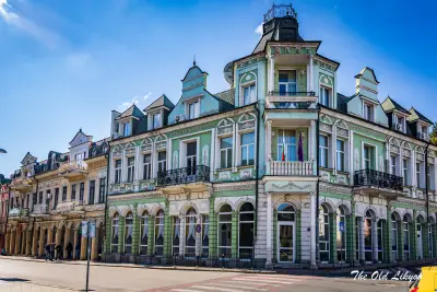 Барокови къщи