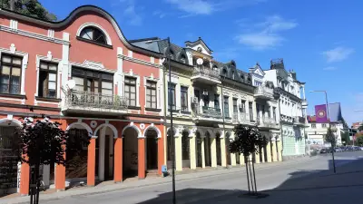 Барокови къщи