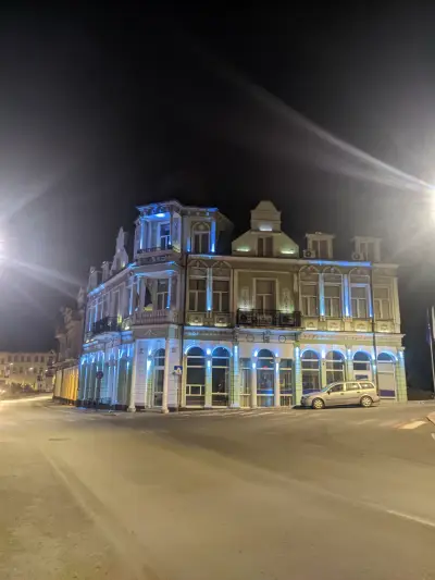 Барокови къщи