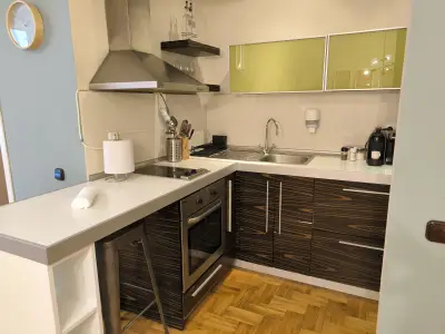 My Campus Solunska 1 bdrm apartment