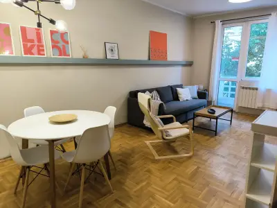 My Campus Solunska 1 bdrm apartment