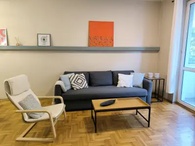 My Campus Solunska 1 bdrm apartment