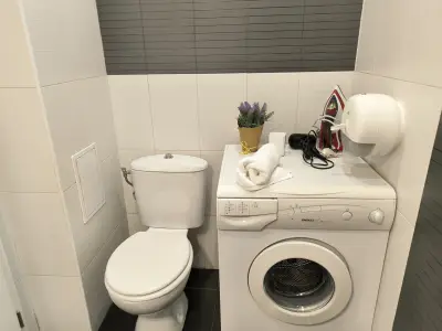 My Campus Solunska 1 bdrm apartment