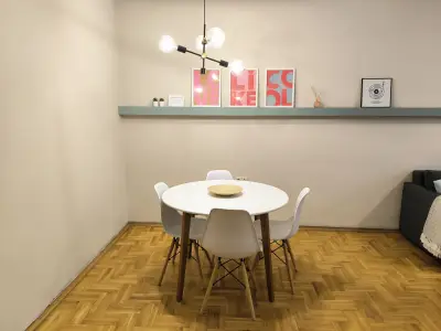 My Campus Solunska 1 bdrm apartment