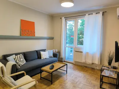 My Campus Solunska 1 bdrm apartment