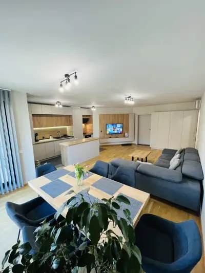 FREESIA apartment with underground parking