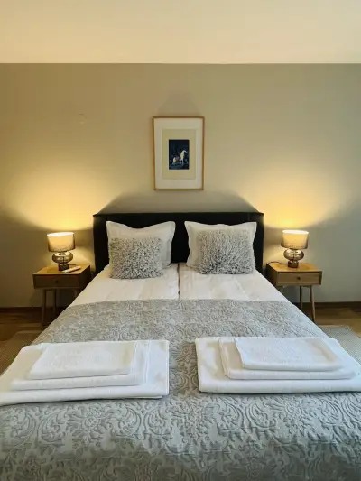FREESIA apartment with underground parking