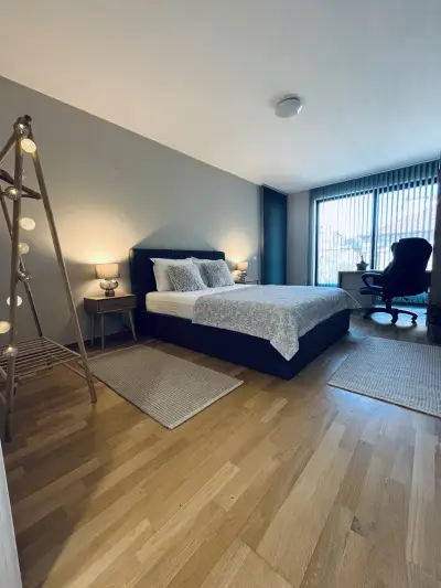FREESIA apartment with underground parking