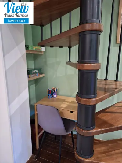 The View Veliko Tarnovo Townhouse