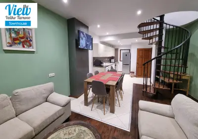 The View Veliko Tarnovo Townhouse