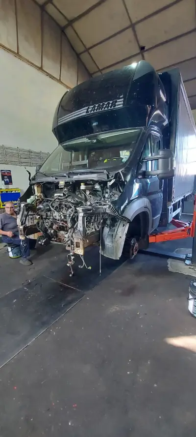 Автосервиз и пътна помощ ДАПА