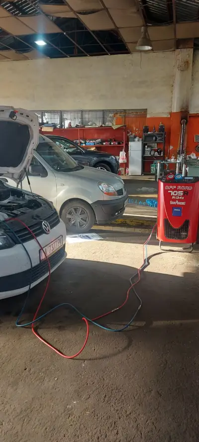 Автосервиз и пътна помощ ДАПА
