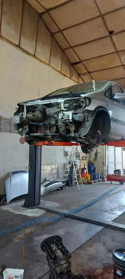Автосервиз и пътна помощ ДАПА