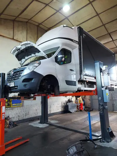 Автосервиз и пътна помощ ДАПА