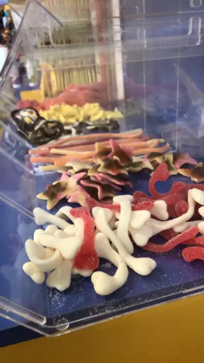 Wonderland_Candy shop