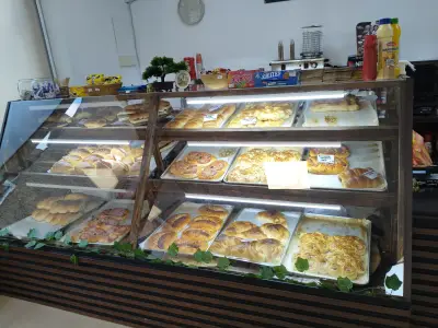 Пекарната на Зита