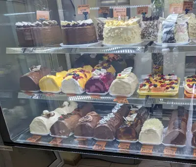 Сладкарско ателие Чочис cake
