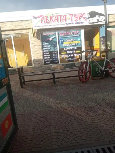 Турист Сервиз Холдинг