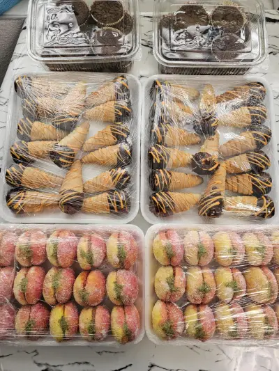 Sweet Bakery Breznitsa