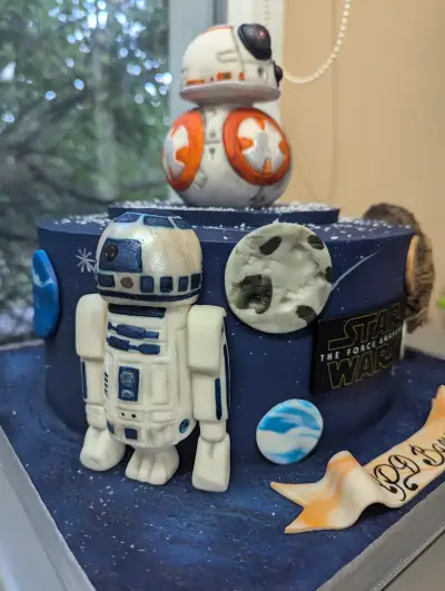 Vessy's cakes... and more