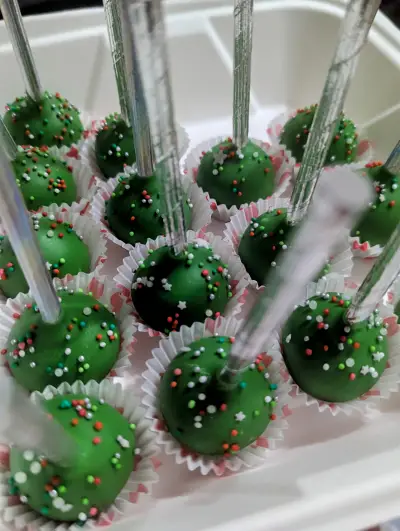 Vessy's cakes... and more