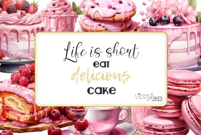 Vessy's cakes... and more