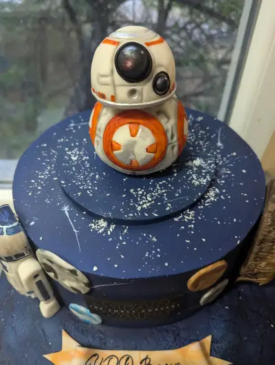 Vessy's cakes... and more