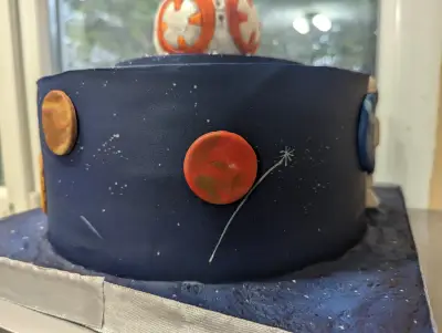 Vessy's cakes... and more