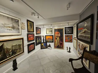 Галерия Нерон / Gallery Neron