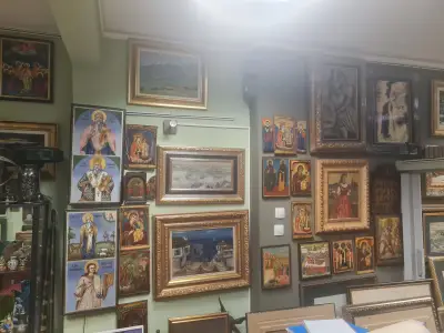 Галерия Нерон / Gallery Neron