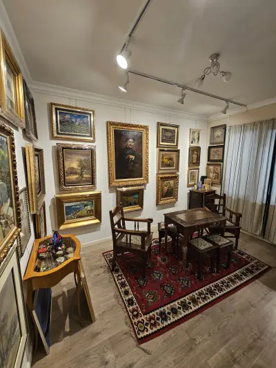 Галерия Нерон / Gallery Neron