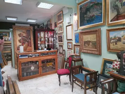 Галерия Нерон / Gallery Neron