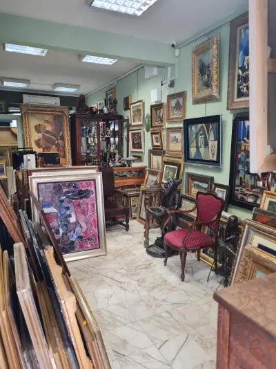 Галерия Нерон / Gallery Neron