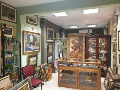 Галерия Нерон / Gallery Neron