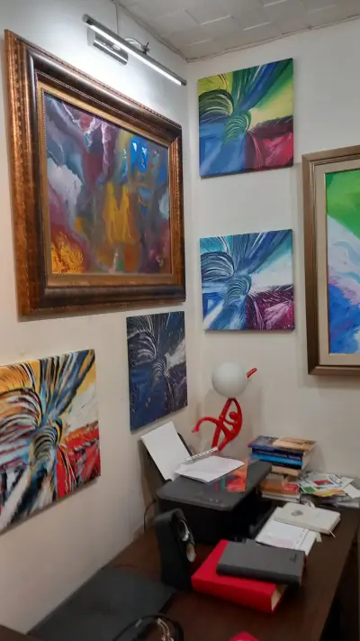 Art Gallery MDillo