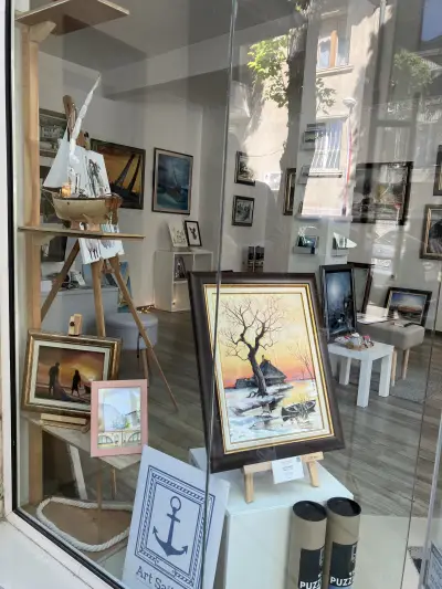 Art Sailors Gallery