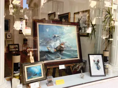 Art Sailors Gallery