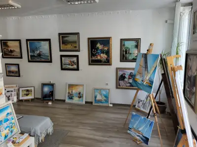 Art Sailors Gallery