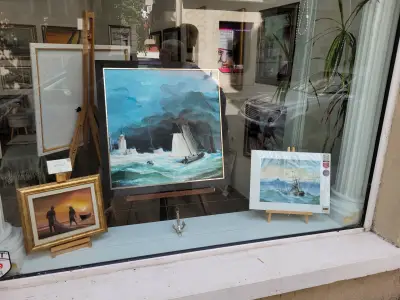 Art Sailors Gallery