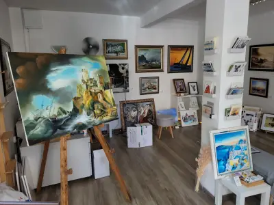Art Sailors Gallery