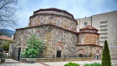 Ahmet Bey Camii