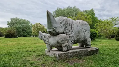 Скулптурен парк