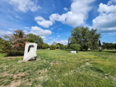 Скулптурен парк
