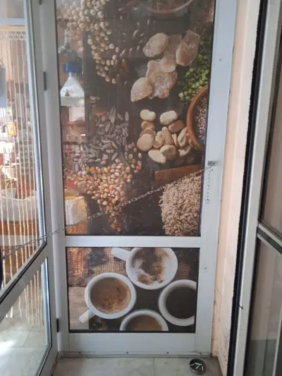 Nuts & Grains