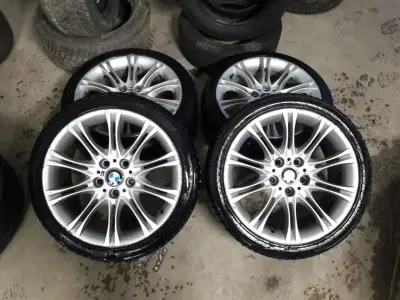 A&M tyres Гуми Монтаж Демонтаж Баланс