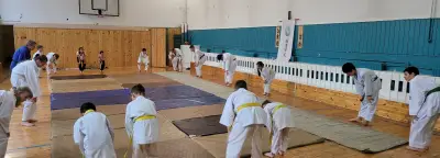 SK Zan-Shin айкидо, джуджуцу, самозащита
