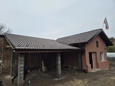 Ремонт на покриви Ивайло Симеонов